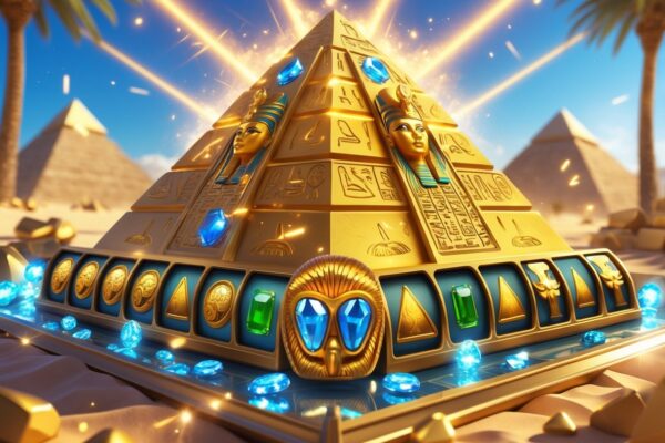 Pyramid Bonanza : Game Slot Gacor 5K Gampang Jackpot